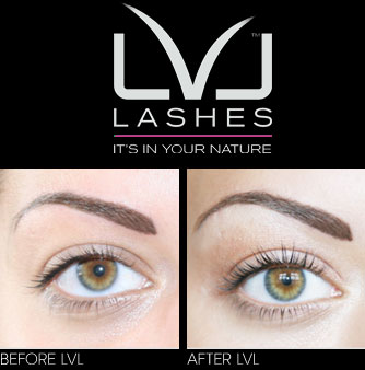 LVL Lashes